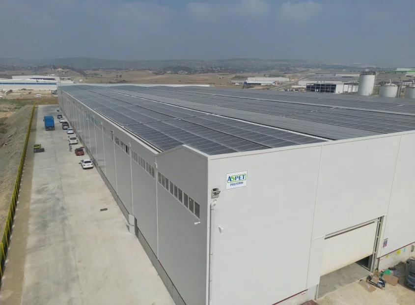 Preform Facility