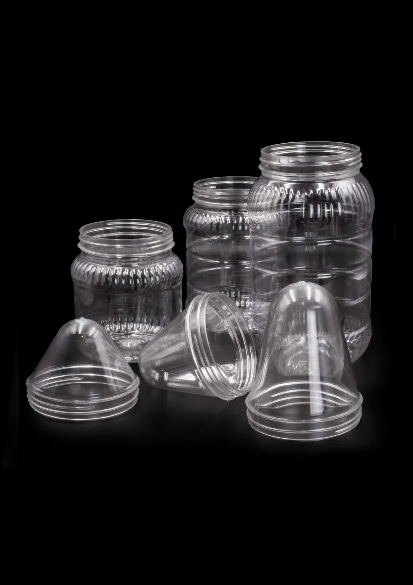 PET Jar and Bottle Production