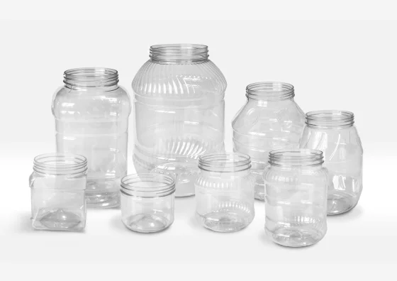 Jar Preform