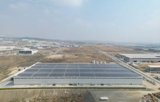New Investment from Aslan Group